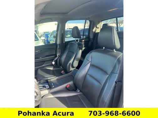 2017 Honda Ridgeline RTL-E