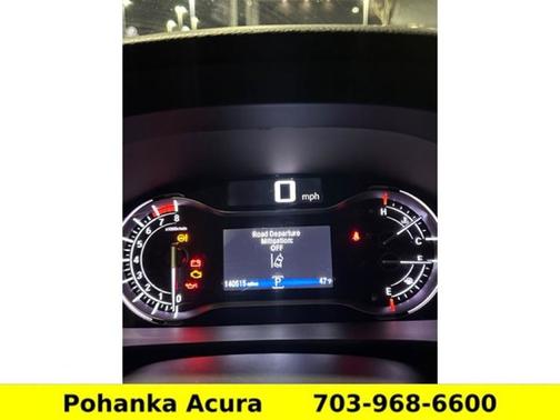 2017 Honda Ridgeline RTL-E