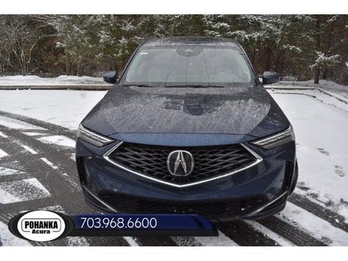 2026 Acura MDX w/Technology Package