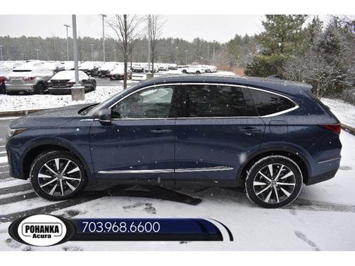 2026 Acura MDX w/Technology Package