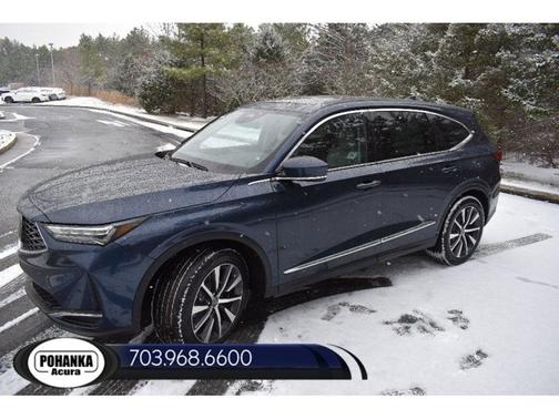 2026 Acura MDX w/Technology Package