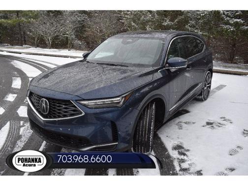 2026 Acura MDX w/Technology Package