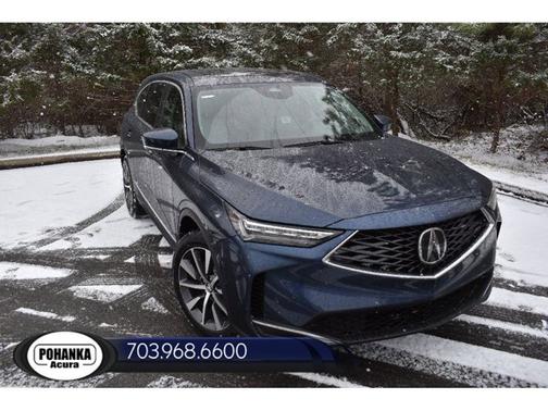 2026 Acura MDX w/Technology Package