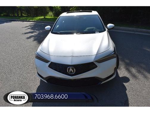 2025 Acura Integra w/A-Spec Technology Package