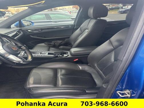 2017 Porsche Macan S