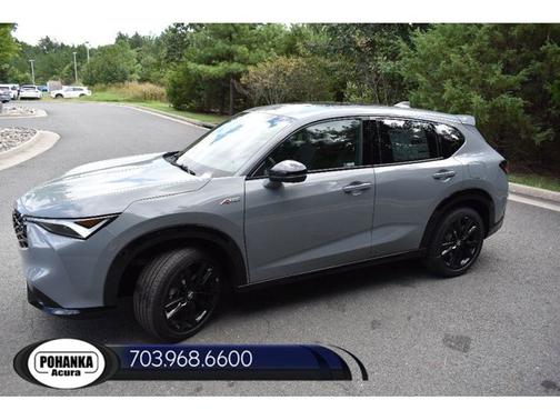 2025 Acura ADX w/A-Spec Advance Package