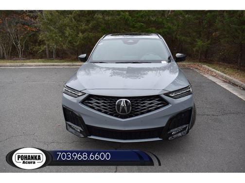 2026 Acura MDX w/A-Spec Advance Package