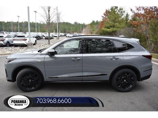 2026 Acura MDX w/A-Spec Advance Package