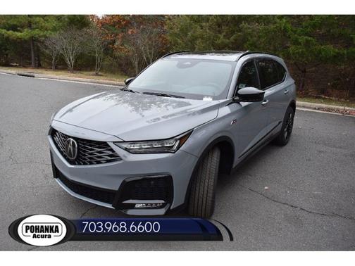 2026 Acura MDX w/A-Spec Advance Package