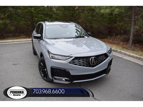 2026 Acura MDX w/A-Spec Advance Package