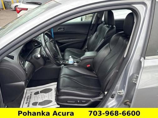 2019 Acura ILX Base (DCT)