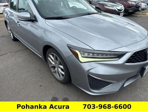 2019 Acura ILX Base (DCT)