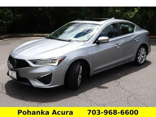 2019 Acura ILX Base (DCT)