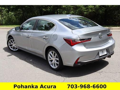 2019 Acura ILX Base (DCT)