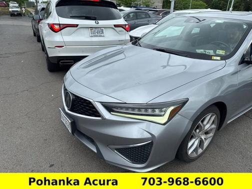 2019 Acura ILX Base (DCT)