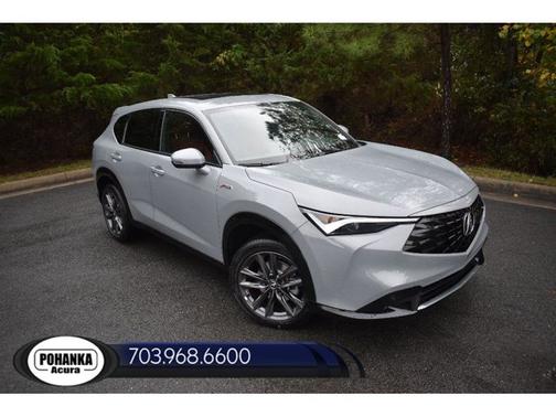 2025 Acura ADX w/A-Spec Package