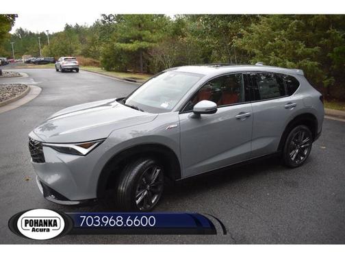 2025 Acura ADX w/A-Spec Package