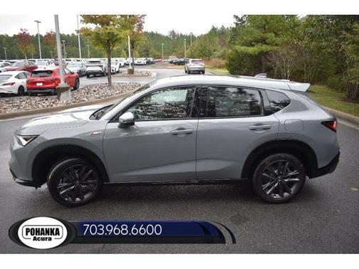 2025 Acura ADX w/A-Spec Package