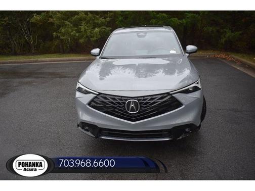 2025 Acura ADX w/A-Spec Package