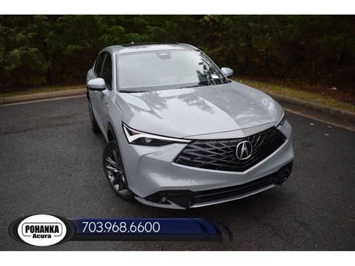 2025 Acura ADX w/A-Spec Package