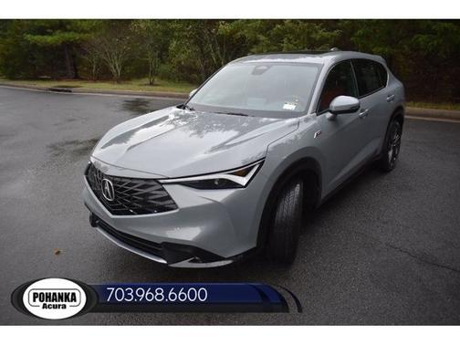 2025 Acura ADX w/A-Spec Package