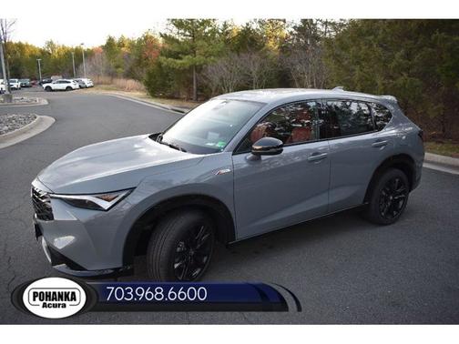 2025 Acura ADX w/A-Spec Advance Package