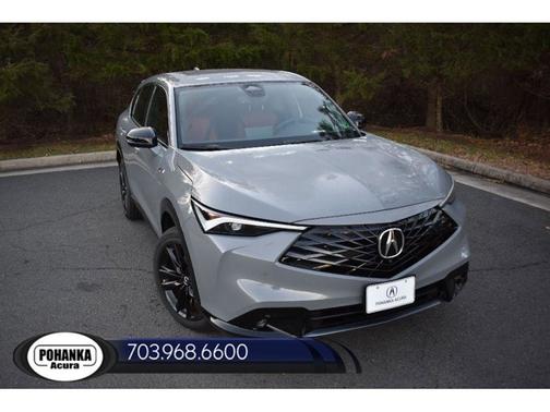 2025 Acura ADX w/A-Spec Advance Package