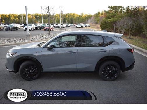 2025 Acura ADX w/A-Spec Advance Package