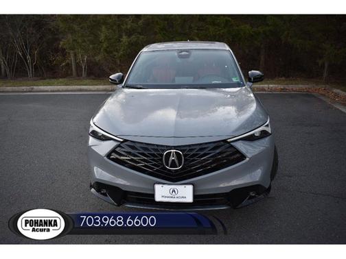 2025 Acura ADX w/A-Spec Advance Package