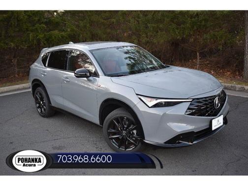 2025 Acura ADX w/A-Spec Advance Package