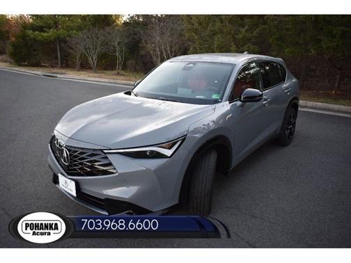 2025 Acura ADX w/A-Spec Advance Package