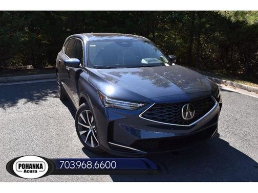 2026 Acura MDX w/Technology Package