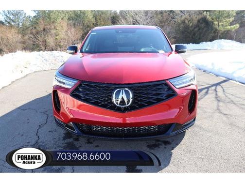 2026 Acura RDX w/A-Spec Advance Package