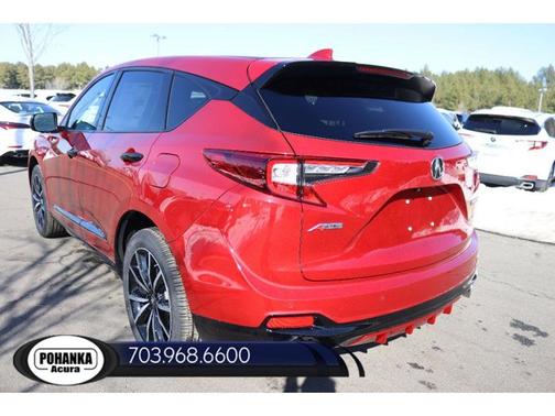 2026 Acura RDX w/A-Spec Advance Package
