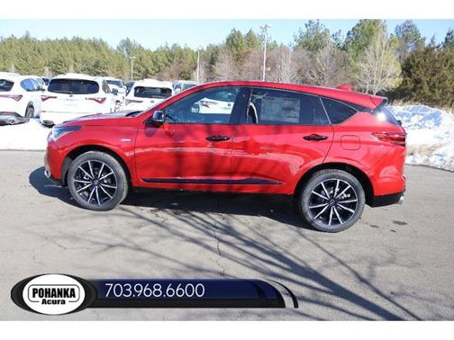 2026 Acura RDX w/A-Spec Advance Package