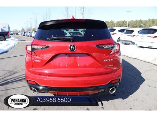 2026 Acura RDX w/A-Spec Advance Package