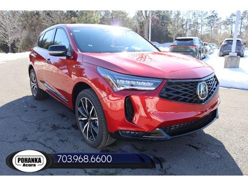 2026 Acura RDX w/A-Spec Advance Package