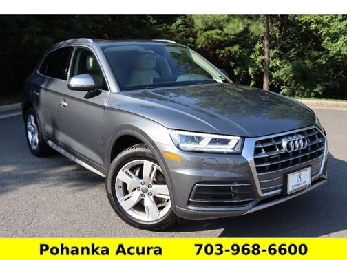 2019 Audi Q5 Premium Plus