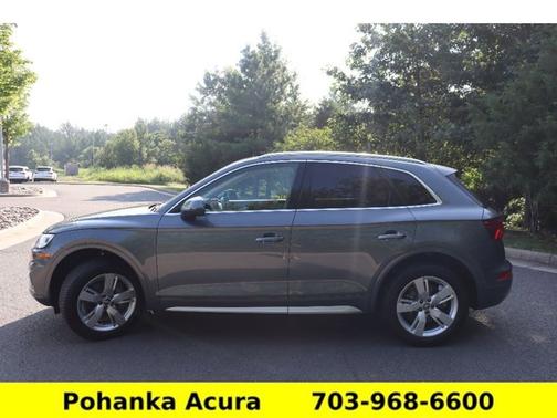 2019 Audi Q5 Premium Plus