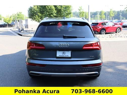 2019 Audi Q5 Premium Plus