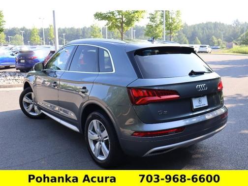 2019 Audi Q5 Premium Plus