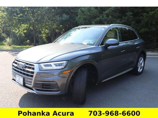2019 Audi Q5 Premium Plus