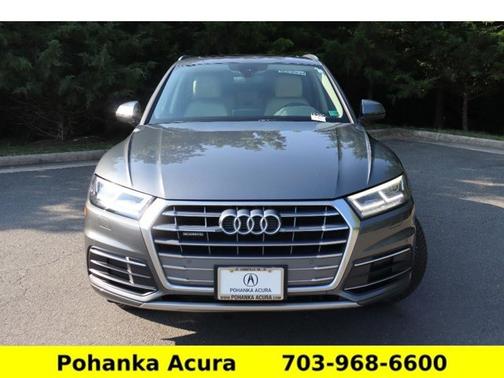 2019 Audi Q5 Premium Plus