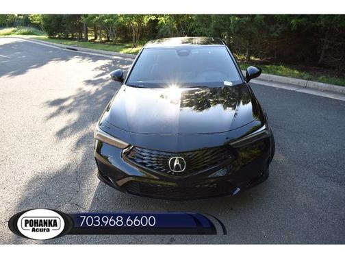 2025 Acura Integra w/A-Spec Technology Package