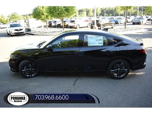 2025 Acura Integra w/A-Spec Technology Package