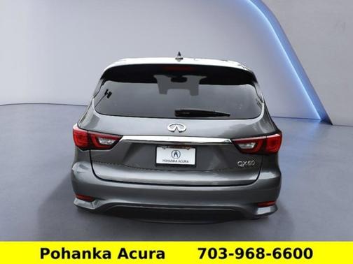 Graphite Shadow 2020 INFINITI QX60 PURE