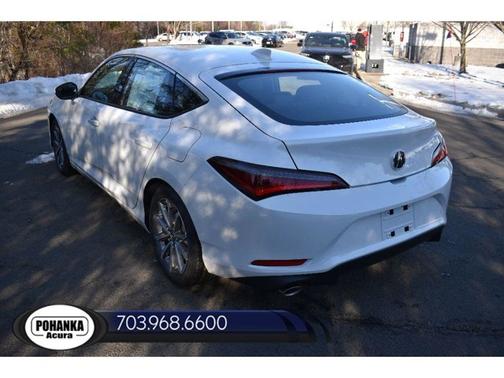 2026 Acura Integra Base