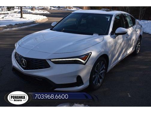 2026 Acura Integra Base