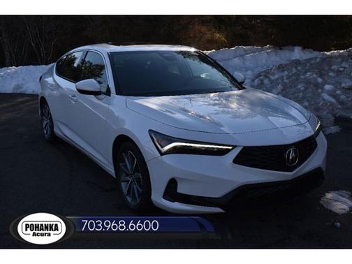 2026 Acura Integra Base