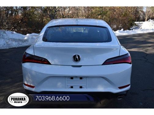 2026 Acura Integra Base